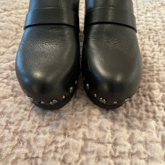 COPY - Chanel black clogs in excellent condition size 39 EU - Picture 6 of 8